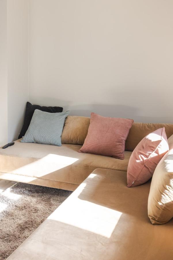 Luxury Apartment W Privat Rooftop Terrace - Cph C โคเปนเฮเกน ภายนอก รูปภาพ