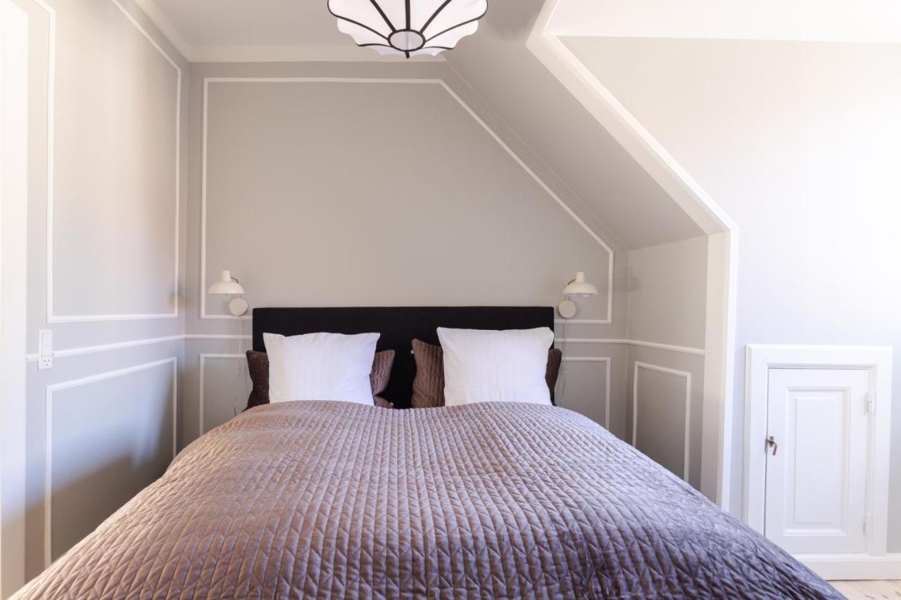 Luxury Apartment W Privat Rooftop Terrace - Cph C โคเปนเฮเกน ภายนอก รูปภาพ