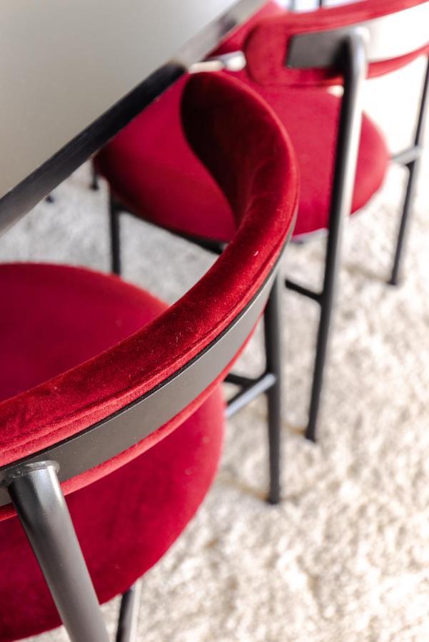 Luxury Apartment W Privat Rooftop Terrace - Cph C โคเปนเฮเกน ภายนอก รูปภาพ