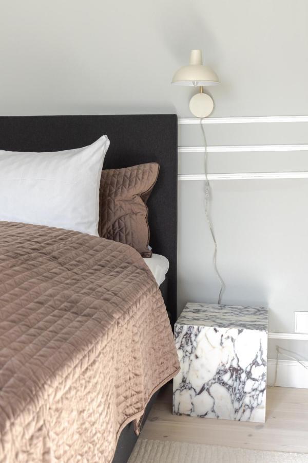Luxury Apartment W Privat Rooftop Terrace - Cph C โคเปนเฮเกน ภายนอก รูปภาพ