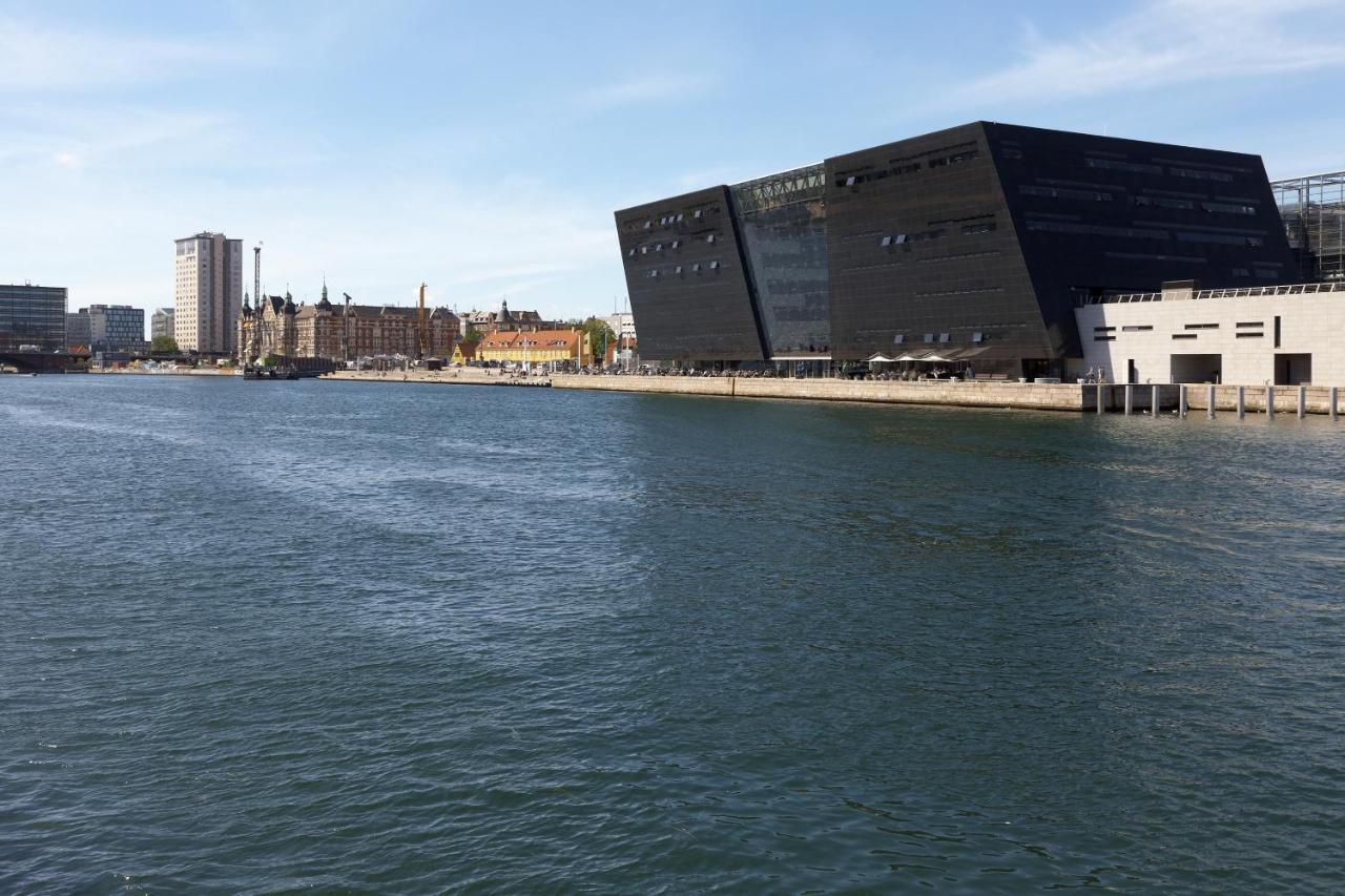 Luxury Apartment W Privat Rooftop Terrace - Cph C โคเปนเฮเกน ภายนอก รูปภาพ